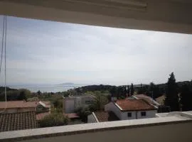 Green Sea View Apartment