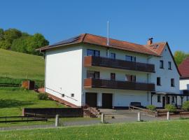 LandLeben，位于Steinbuch的酒店