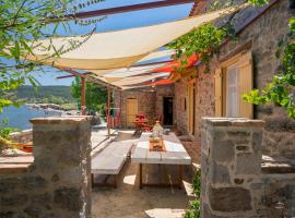 Το Παλιό Αγγειοπλαστείο Τσκαλαδιό，位于米蒂利尼的酒店