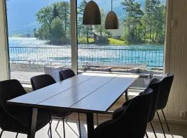Lakeside apartment