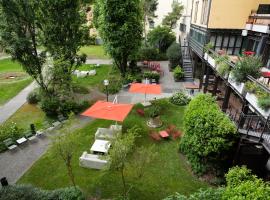 博洛尼亚中心美居酒店，位于博洛尼亚的酒店