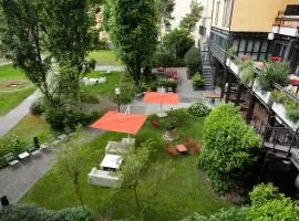 博洛尼亚中心美居酒店