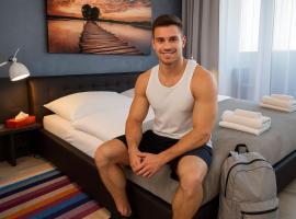 More Than Stay，位于布拉迪斯拉发的住宿