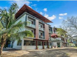 Hotel Ocean Prosper，位于纳加奥恩的酒店