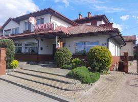 Noclegi Folkowa，位于格拉耶沃的酒店