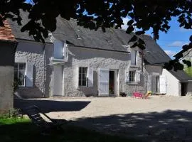 Corps de ferme tranquille et familial près de Chambord et de Blois