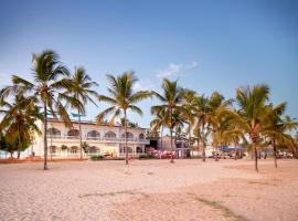 Hotel Albemarle Galapagos Beachfront，位于比亚米尔港的宠物友好酒店