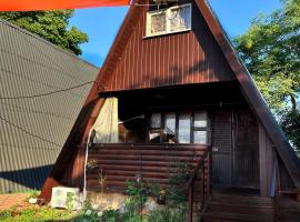 Дача Фонтанка，位于丰坦卡的酒店