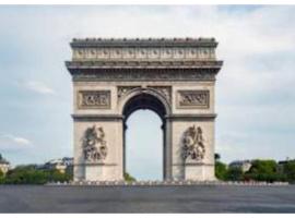 POSTA - studio，位于文蒂米利亚的酒店