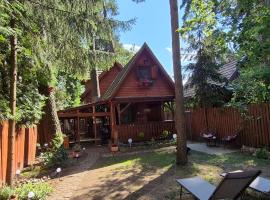 RECI Beach Cottage，位于Reci的酒店