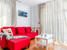 Apartamentos Prat de les Molleres，位于索尔德乌的酒店