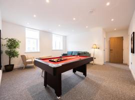Stanway Apartments- Free Parking，位于塞尔的酒店