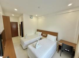 Cris Inn Samal，位于萨马尔的酒店