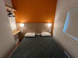 Premiere Classe Arras - Tilloy Les Mofflaine，位于Tilloy-lès-Mofflaines的酒店