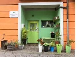 Pension Frosch Hostel