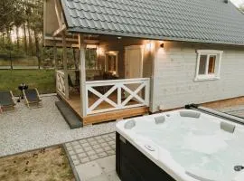 Zakątek Wygonin Jacuzzi & Sauna w Lesie - KASZUBY