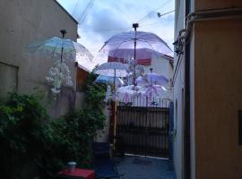 Marinescu 33，位于克卢日-纳波卡的酒店