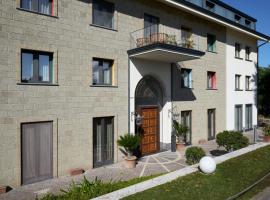 Four Points Flex by Sheraton Naples Marigliano，位于马里利亚诺的酒店