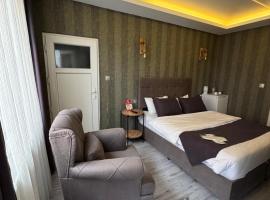 Hotel De Perlas