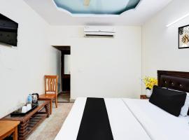 Hotel O Ashoka Inn Hotel Near Botanical Garden，位于诺伊达的酒店