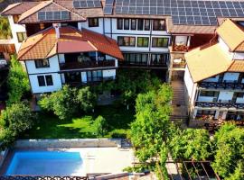 Mountain View ECOVILLA，位于代温的酒店