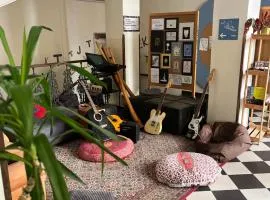 Hostel IN school