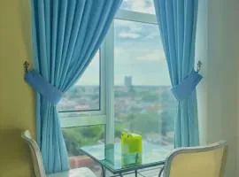 Centria Stay D'Perdana Apartment