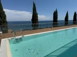 oasi del relax, piscina a 500 mt dal mare