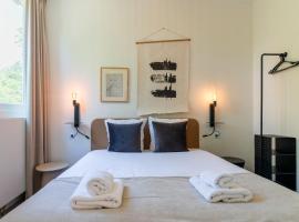 Utrecht City Apartments - Maliesingel，位于乌得勒支的酒店