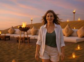 Desert luxury Resort Jaisalmer，位于斋沙默尔的豪华帐篷
