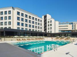 Node Madrid Carabanchel，位于马德里的酒店