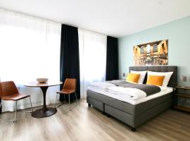Arthouse Apartments im Pantaleonsviertel，位于科隆的酒店
