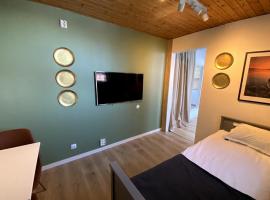 Apartment Golden Touch，位于Norrahammar的酒店
