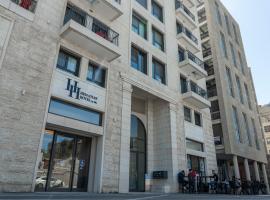 Hematian Hotel by Effy，位于耶路撒冷的低价酒店