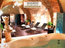 Hotel Mitra, Story Hotels，位于普图伊的酒店