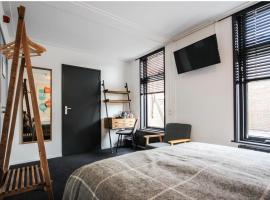 Boutique Hotel Pake Klaas，位于斯内克的酒店