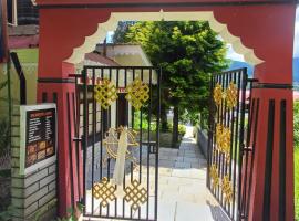 Zambala Garden，位于甘托克的酒店