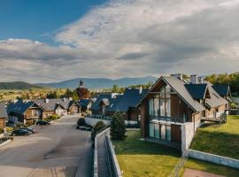 Osada Śnieżka koło Karpacza，位于鲁穆尼卡的酒店