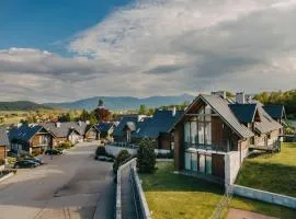 Osada Śnieżka koło Karpacza