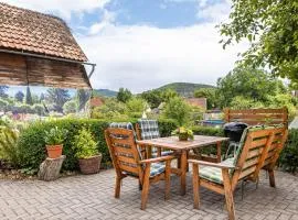 Ferienwohnung Burgblick