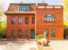 Pensjonat Victoria，位于索波特的酒店