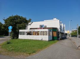 托瑞斯提霍菲酒店，位于科沃拉的酒店