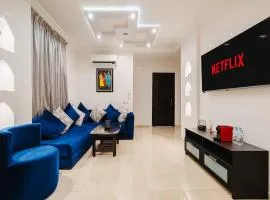 Cosy 2BR Apartment in marrakech
