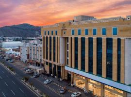 Bayat Suites，位于穆哈伊犁的酒店