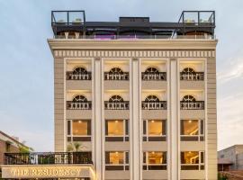 The Residency - A Boutique Hotel