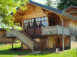 Chalet Refuge et Confort
