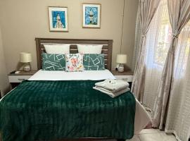 Marzel Guesthouse - Room 2，位于Britstown的酒店