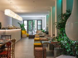 Arco Vecchio Urban Suite - Epoca Collection，位于莱切的酒店