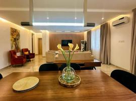 Terragems Apartments，位于拉各斯的酒店