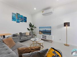 Aircabin - Cobbitty Spacious 4BR with 2 Baths